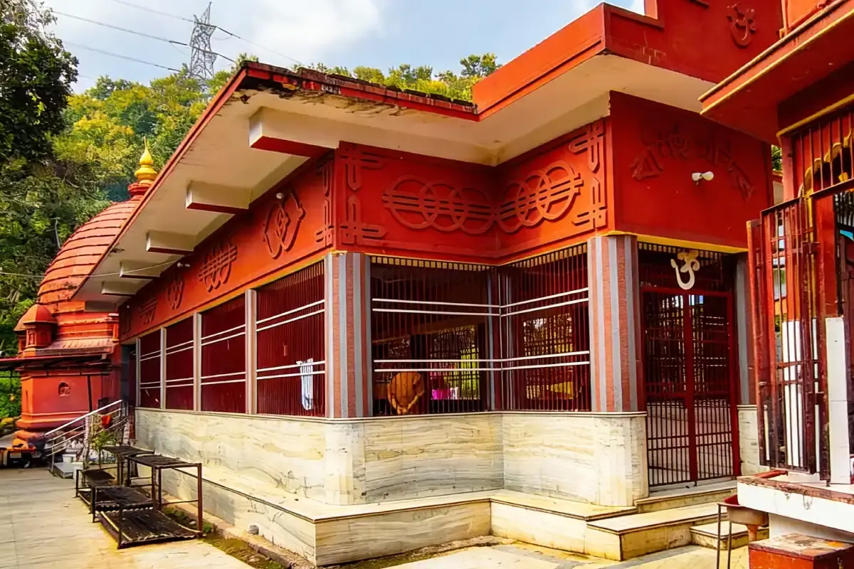 Basistha Temple