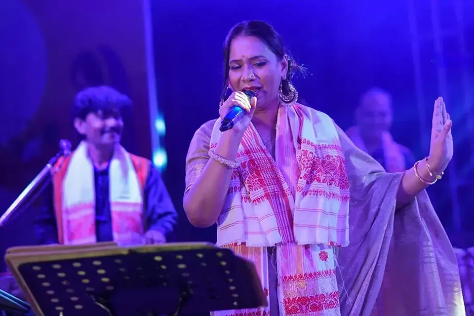 The Powerful Voice of Kalpana Patowary: From Assam to Conquering Bihar