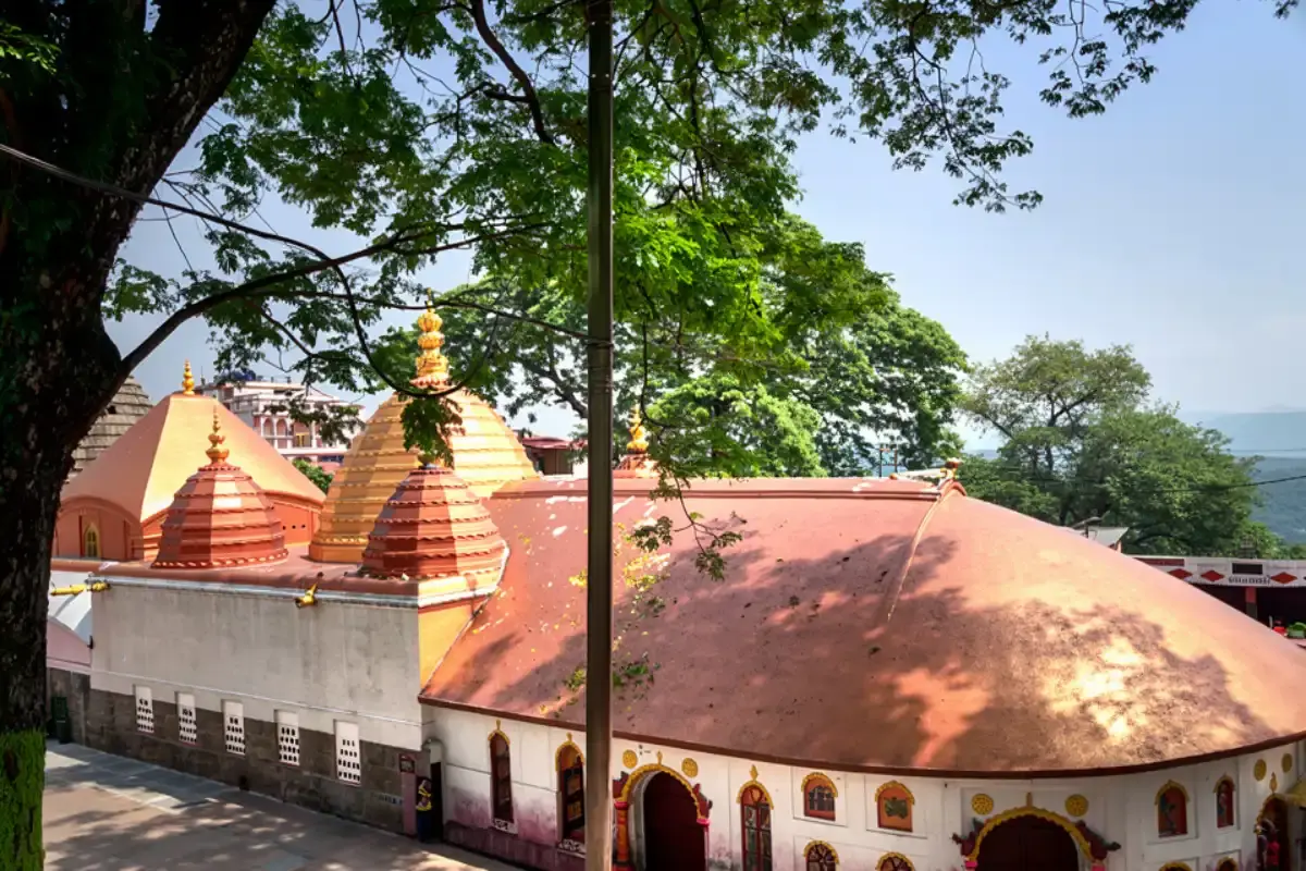 Kamakhya Temple