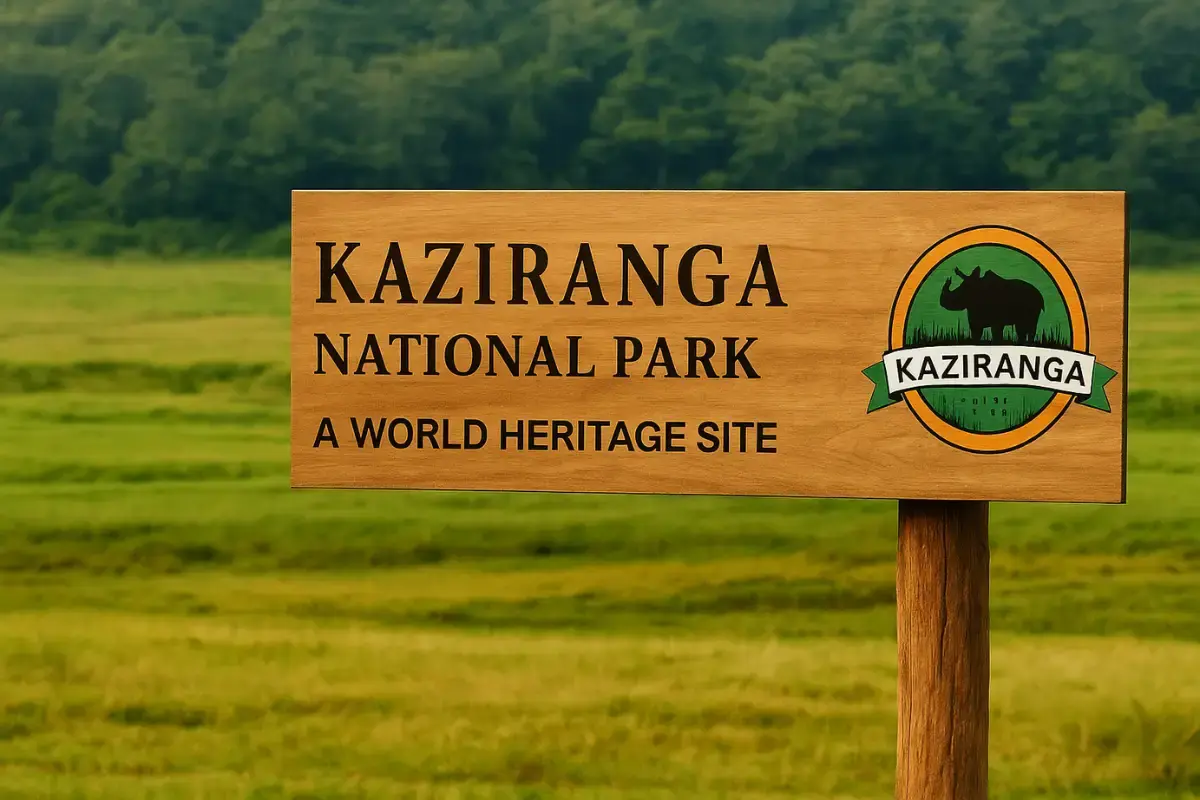 Kaziranga National Park