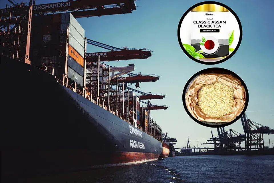 Top 8 Export Products of Assam: The Scope in Export Trade