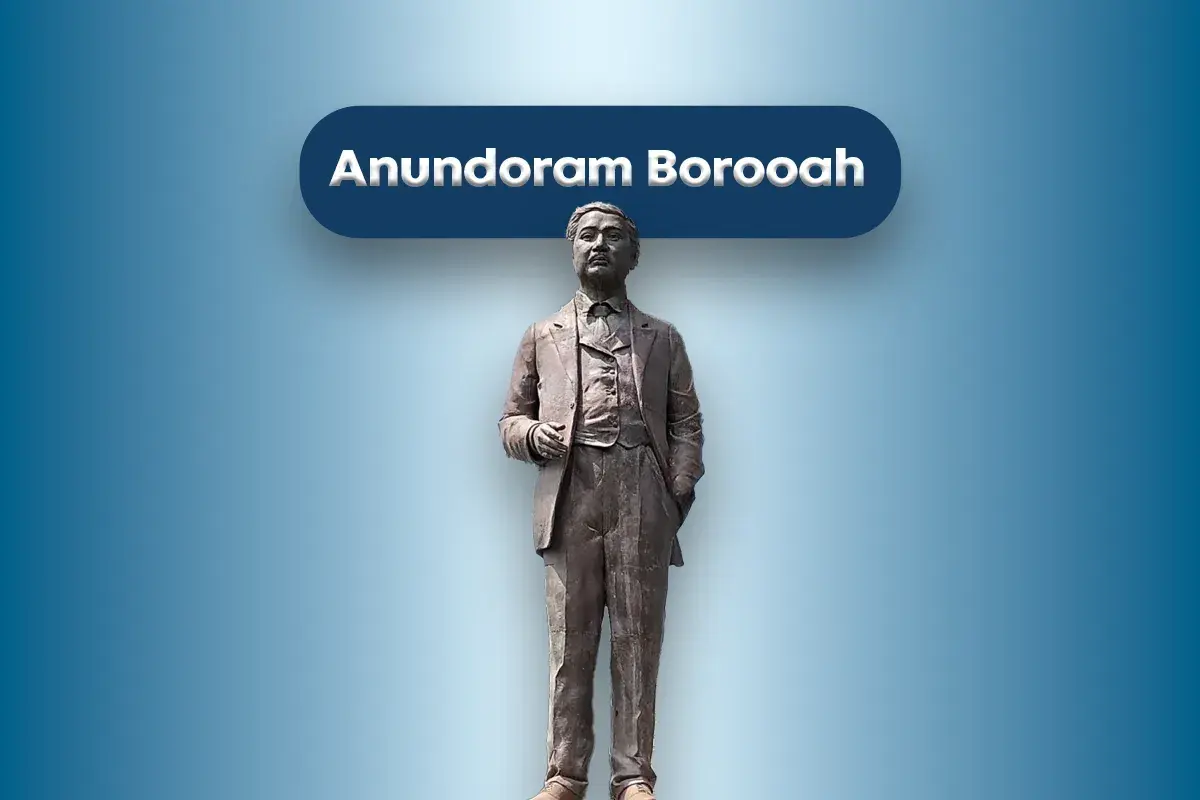 Anundoram Borooah: The Treasure Trove of Knowledge and Wisdom