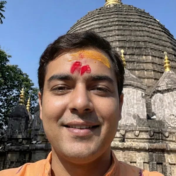 Kumar Mayank