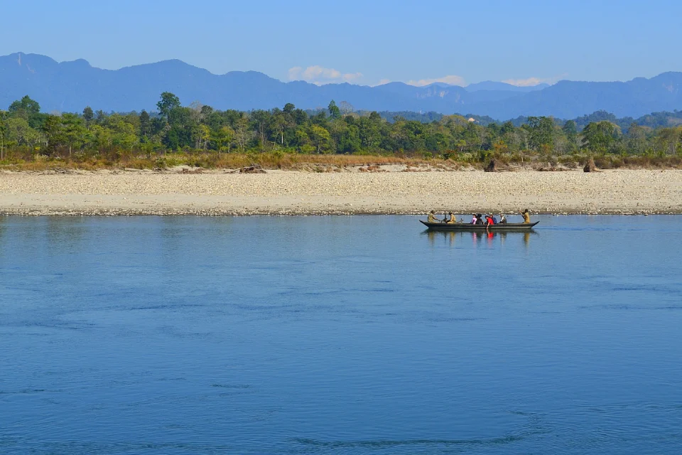 Nameri National Park, One of the top picnic places in Tezpur