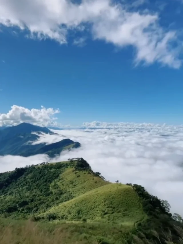 Top 4 hill stations in Assam to add to your travel bucket list