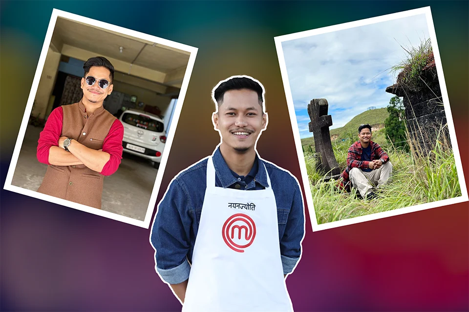Nayanjyoti Saikia: Masterchef Season 7 Winner