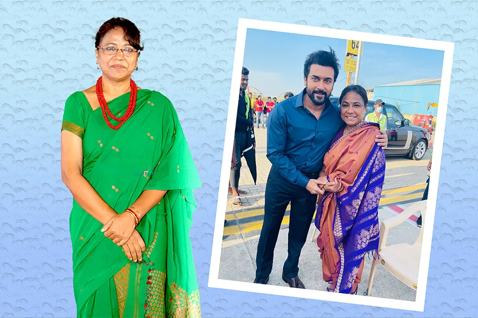 Seema Biswas: The Assamese Actress