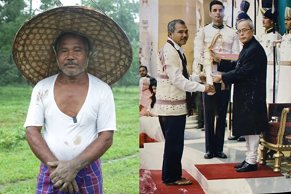 Jadav Payeng: The forest man of India