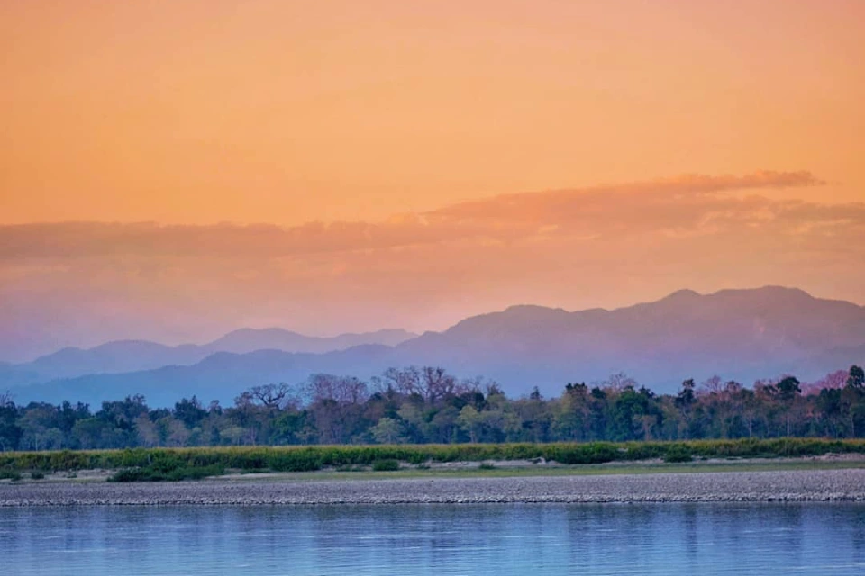Nameri National Park: One of the scenic site for Ecotourism in Assam