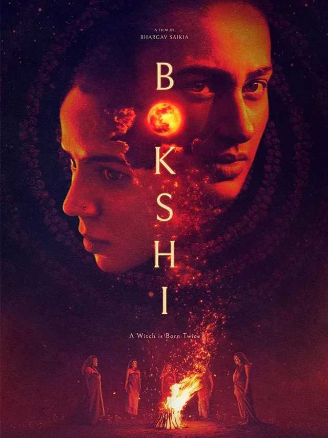 Bokshi: A Bold Take on Folk Horror by Bhargav Saikia