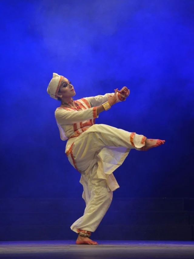 9 vibrant folk dance forms from Assam