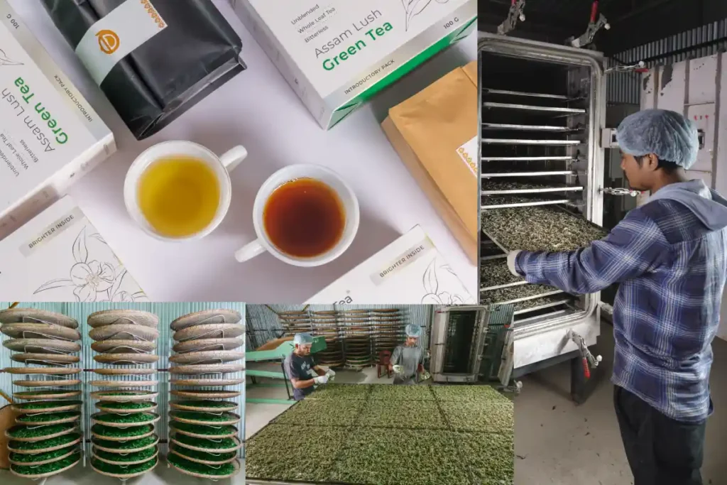 Deroi Tea