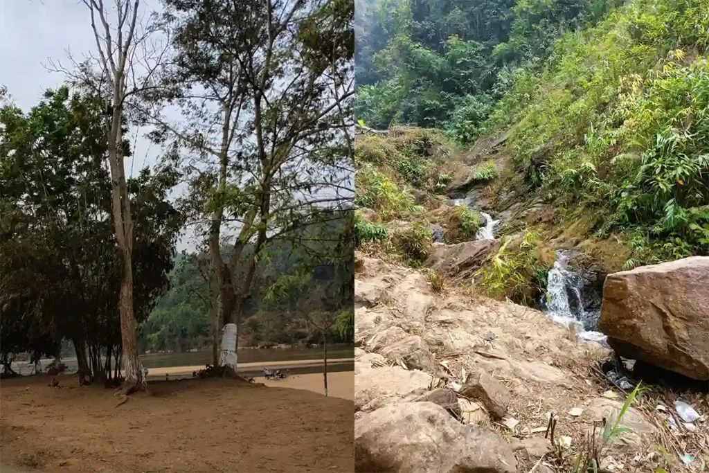 Ranikhamar Picnic Spot