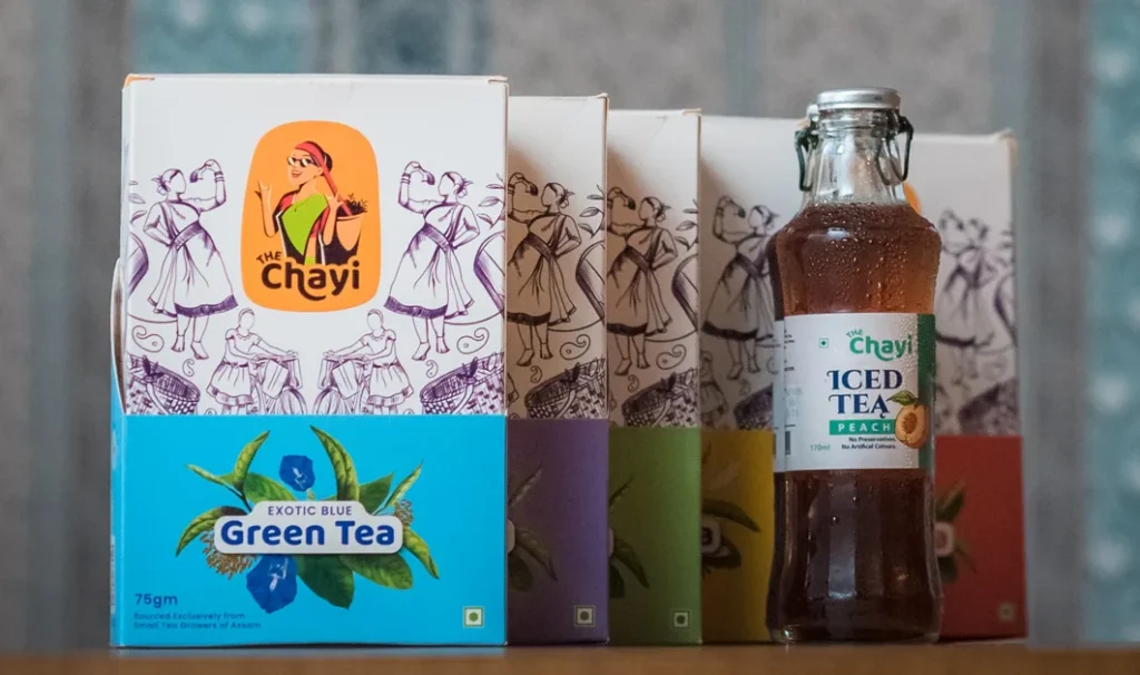 The Chayi Products