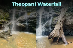 Theopani Waterfall
