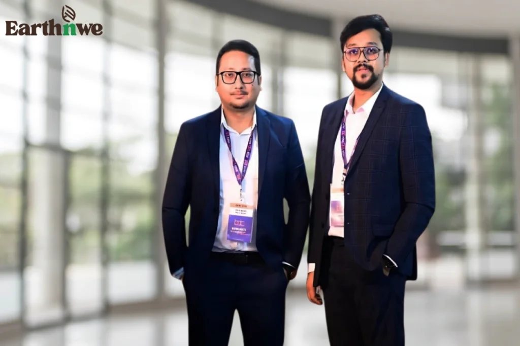 EartNWe Cofounders