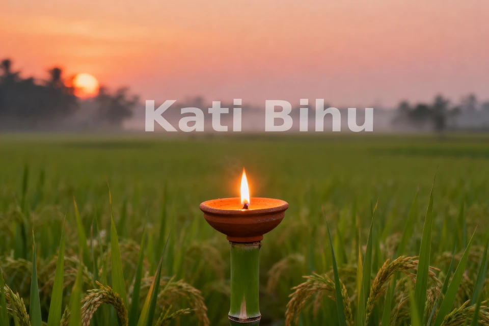 Kati Bihu 2025: Special Rituals and Symbolic Prayers